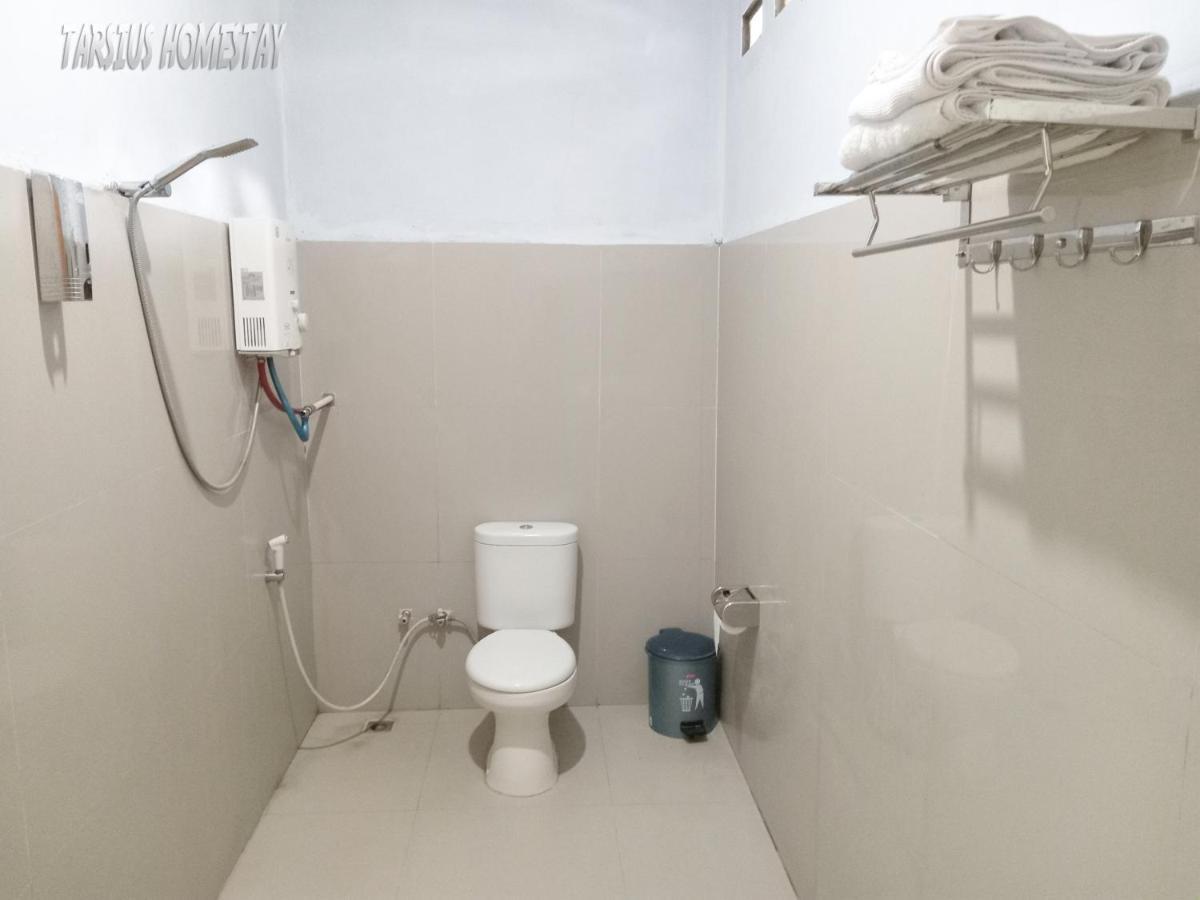 Tarsius Home Stay Rinondoran Exterior photo