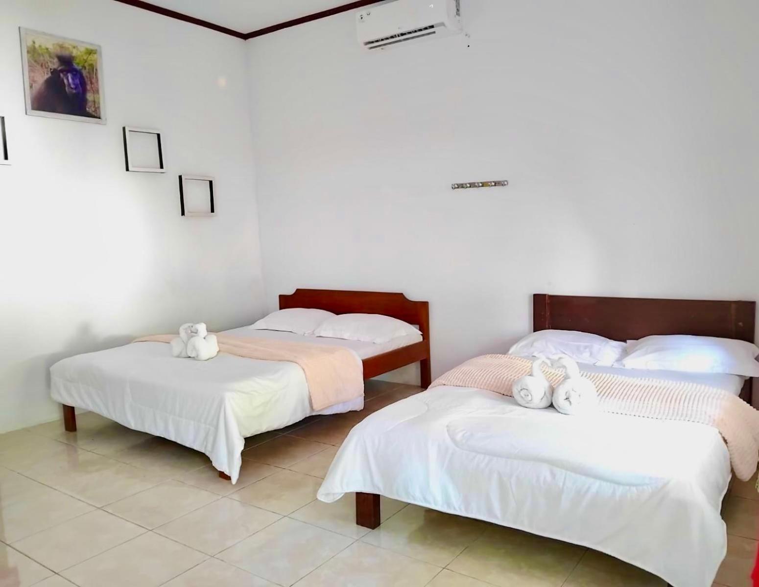 Tarsius Home Stay Rinondoran Exterior photo