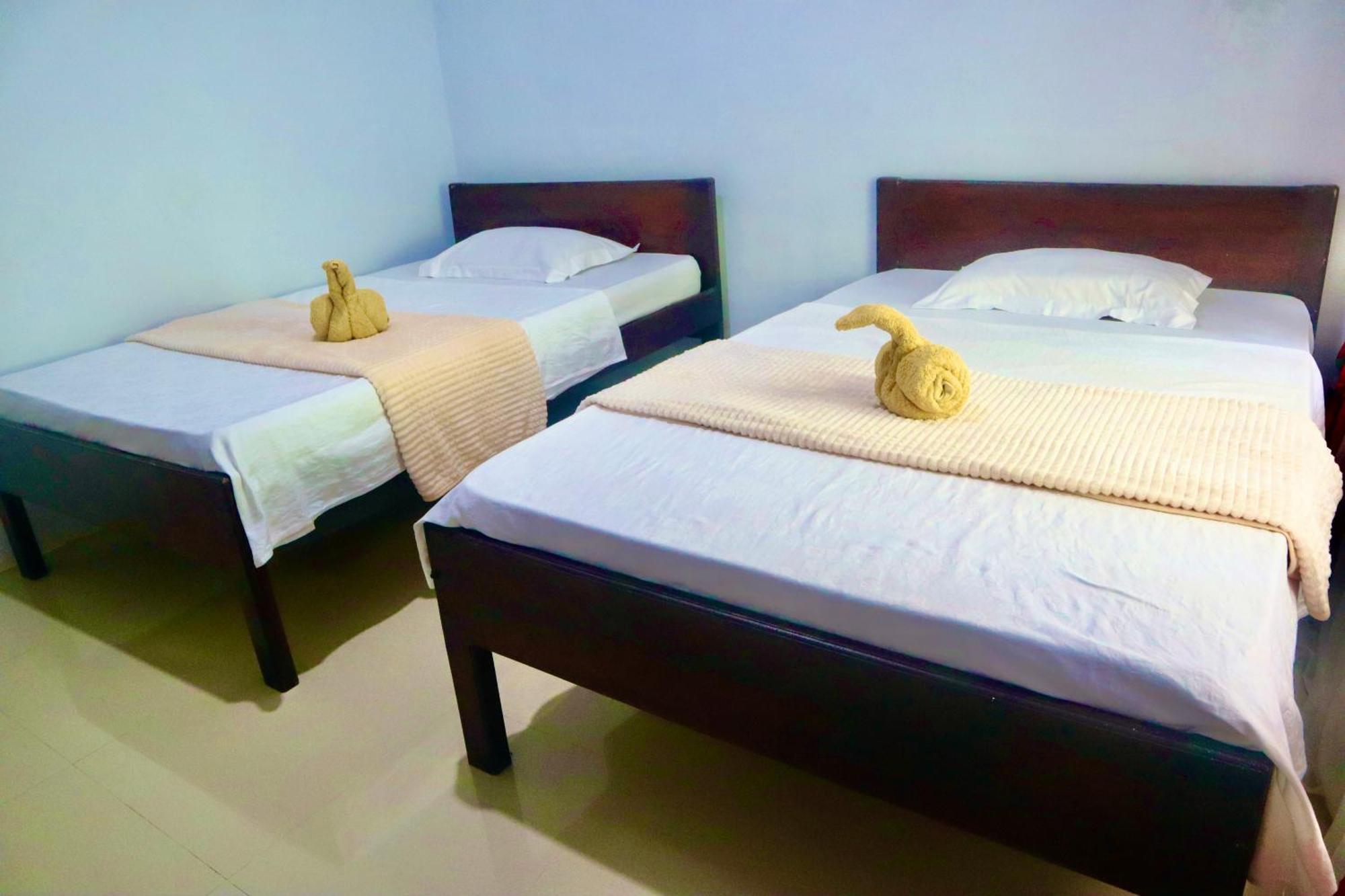 Tarsius Home Stay Rinondoran Exterior photo