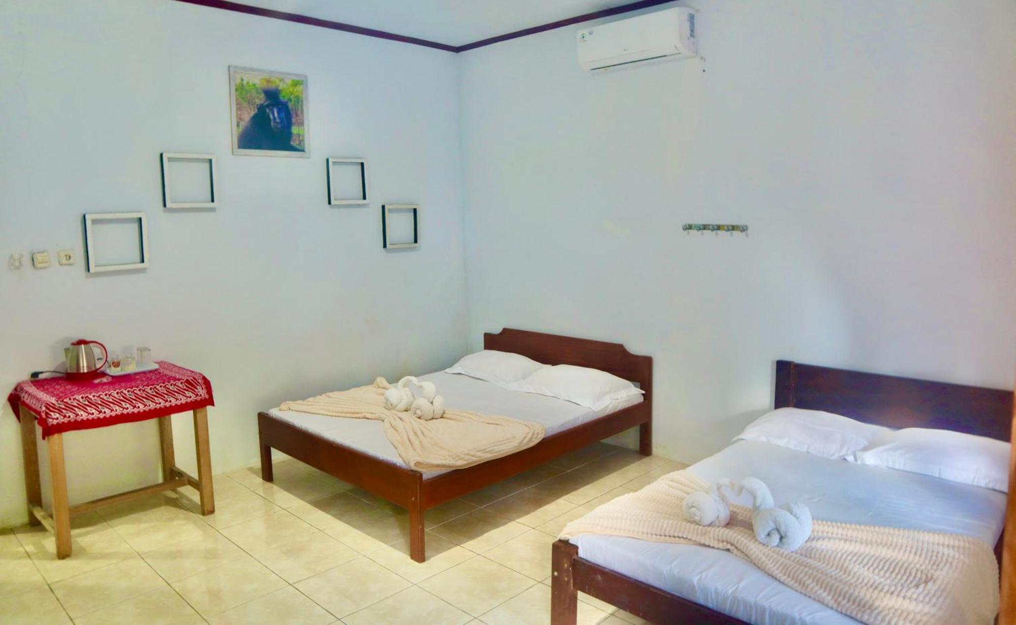 Tarsius Home Stay Rinondoran Exterior photo
