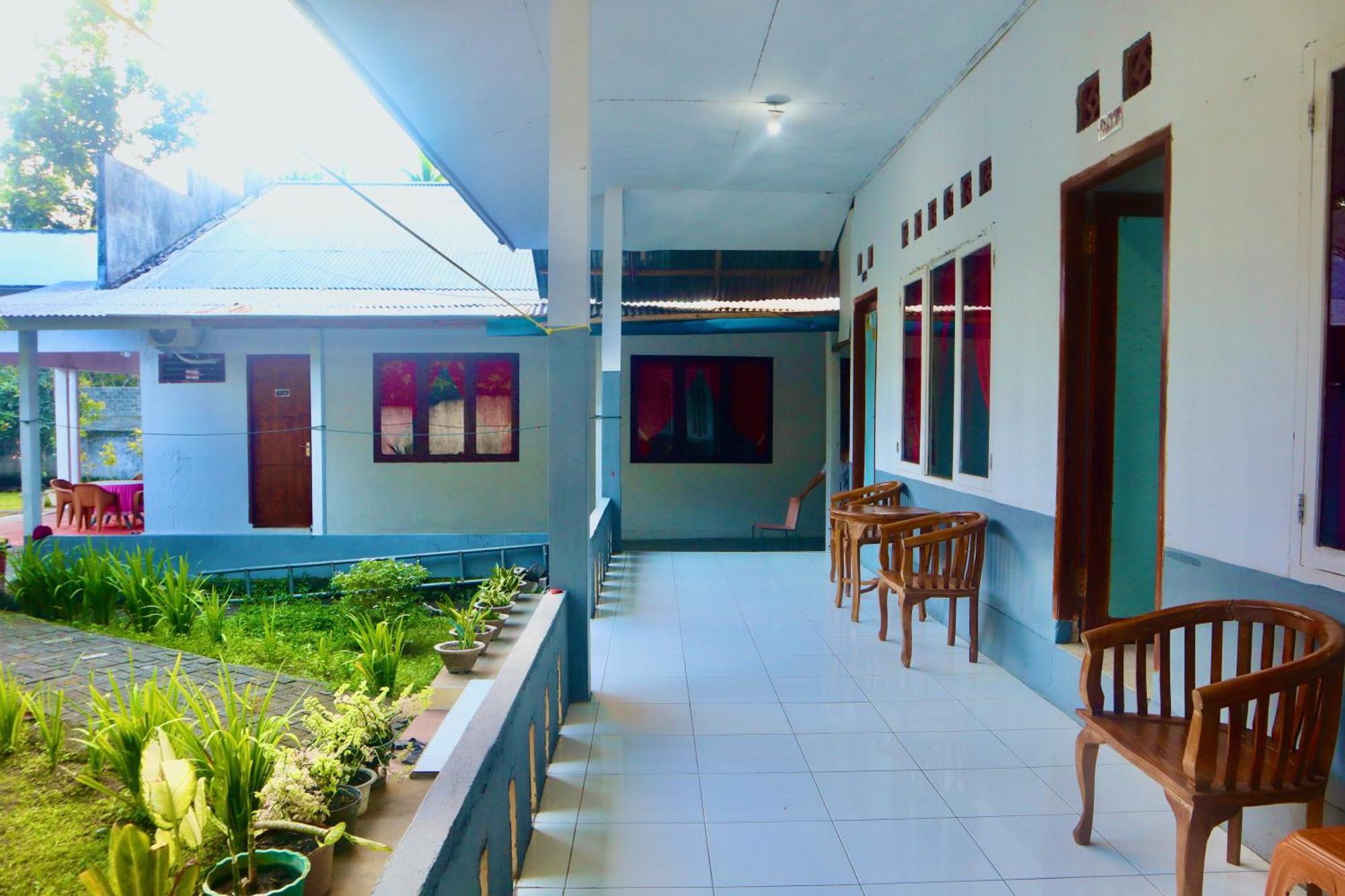 Tarsius Home Stay Rinondoran Exterior photo
