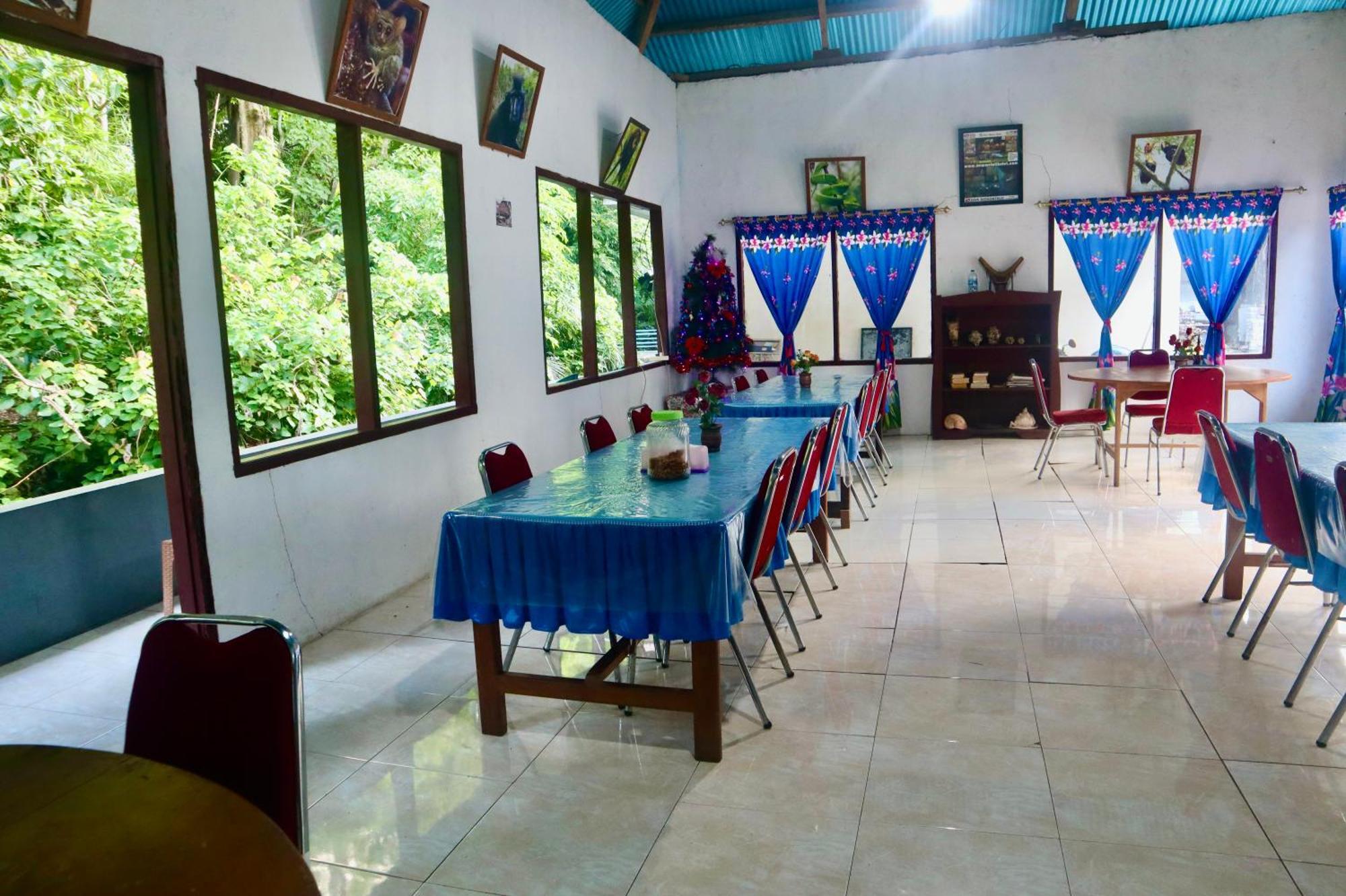 Tarsius Home Stay Rinondoran Exterior photo