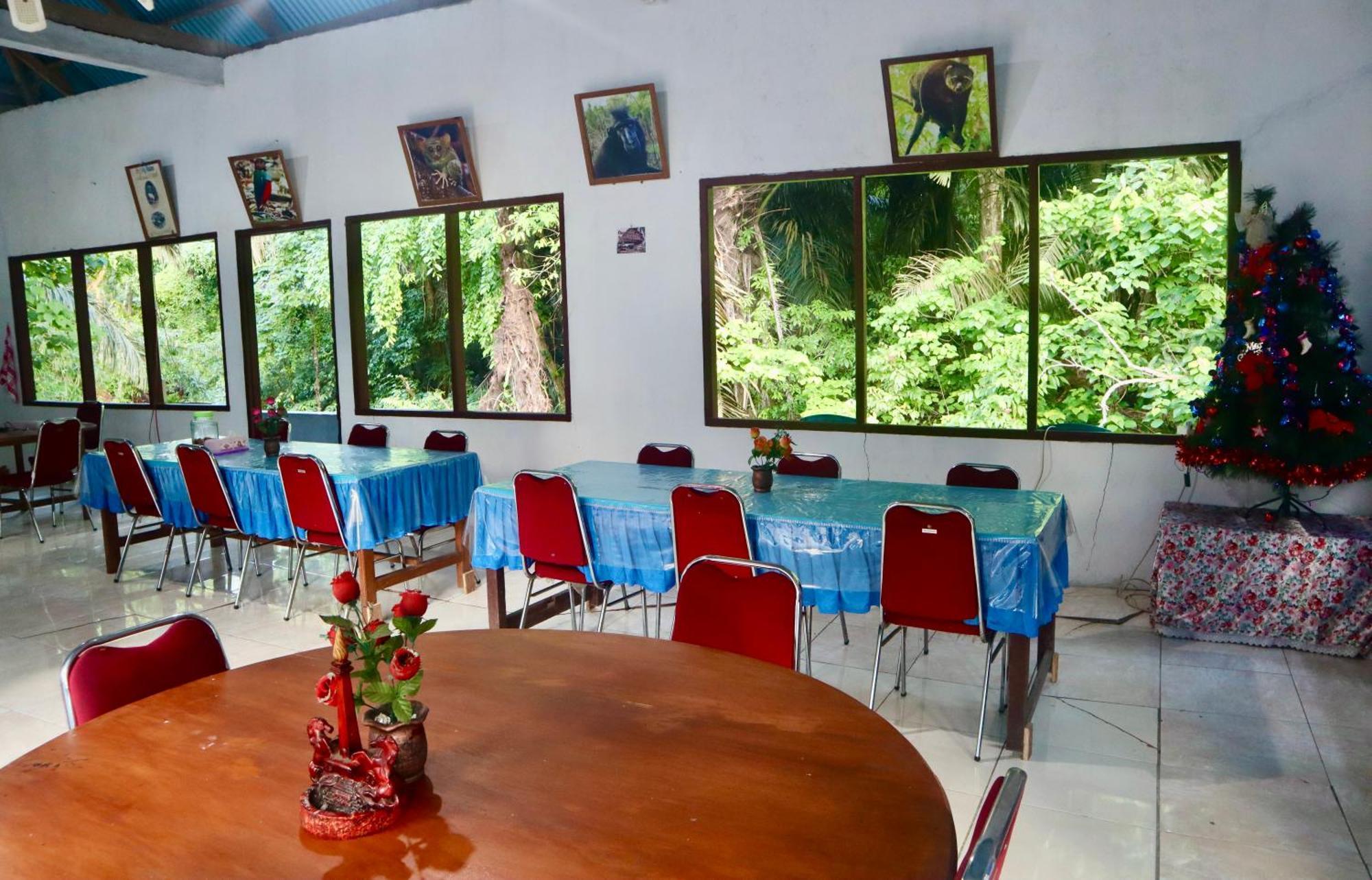 Tarsius Home Stay Rinondoran Exterior photo